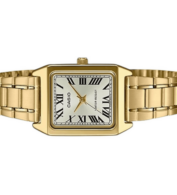 Orologio Casio LTP-V007G-9B Donna, Acciaio Inossidabile, Cinturino Dorato in Orologi da polso Loweconomy - Marineo, commercioVirtuoso.it