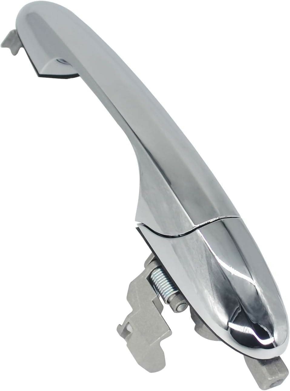 Maniglia Porta Esterna Anteriore destra Fiat 500 dal 2007 Cromata 735451696 - Prodotto nuovo in confezione originale in Maniglie esterne porte Qibweb.it - San Giorgio a Cremano, commercioVirtuoso.it