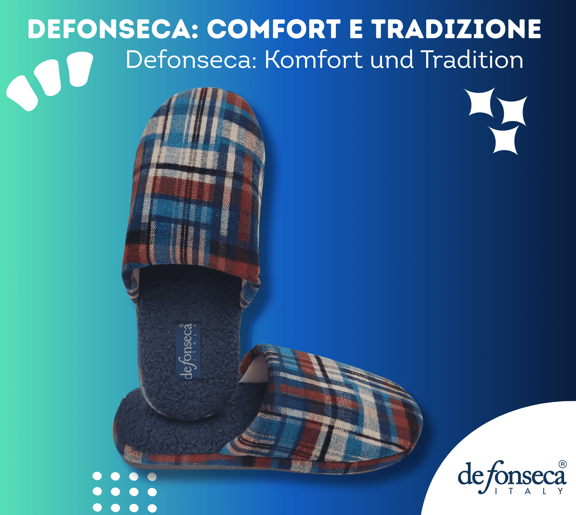 de fonseca Brunico Ciabatte Invernali, Calde Pantofole Chiuse per Uomo, Ciabatta con Pelo per Casa in Pantofole Primo Calzature - Venezia, commercioVirtuoso.it