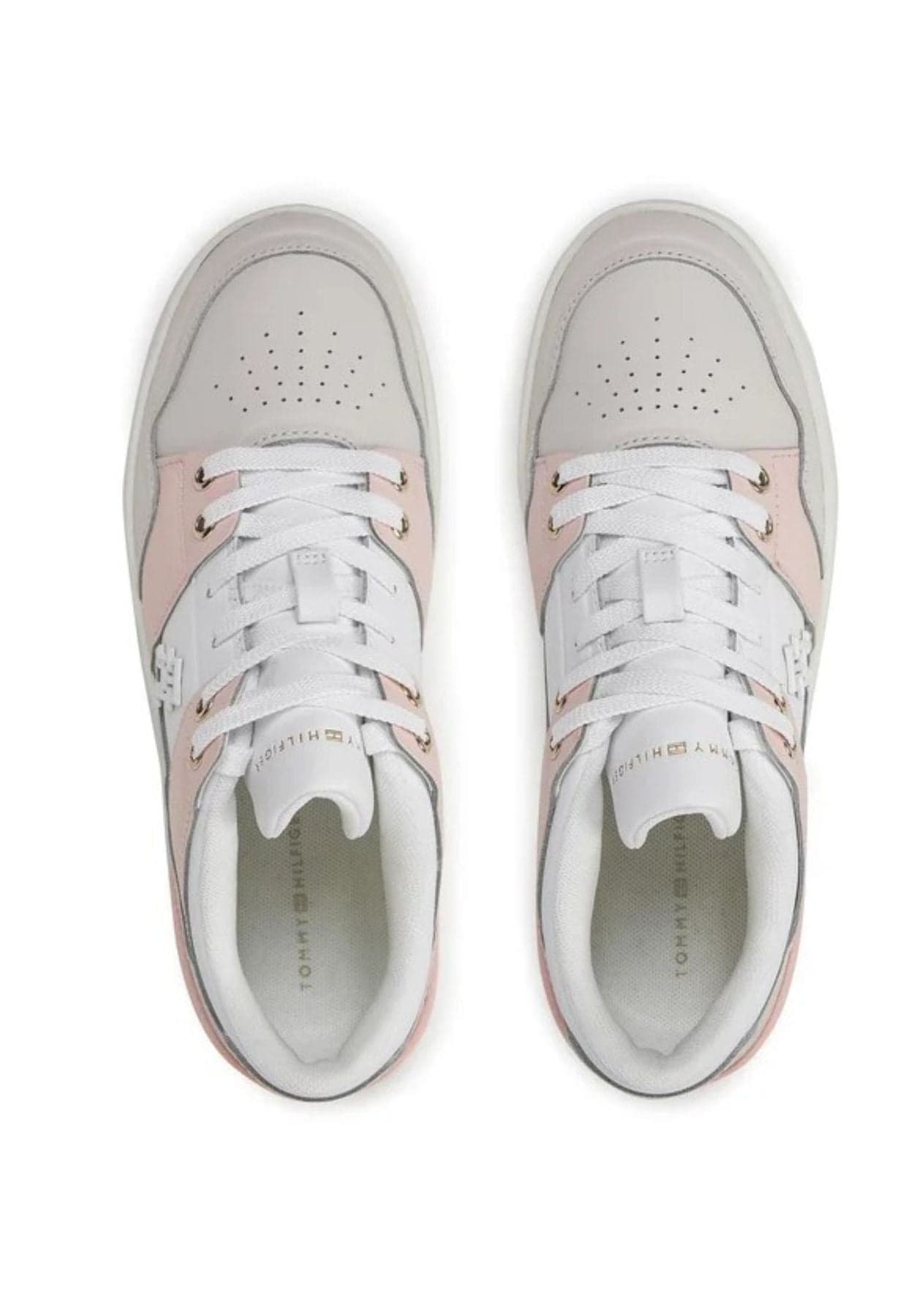 Tommy Hilfiger Sneakers TH BASKET SNEAKERS LO da donna in Sneaker casual Drestige - Casamassima, commercioVirtuoso.it