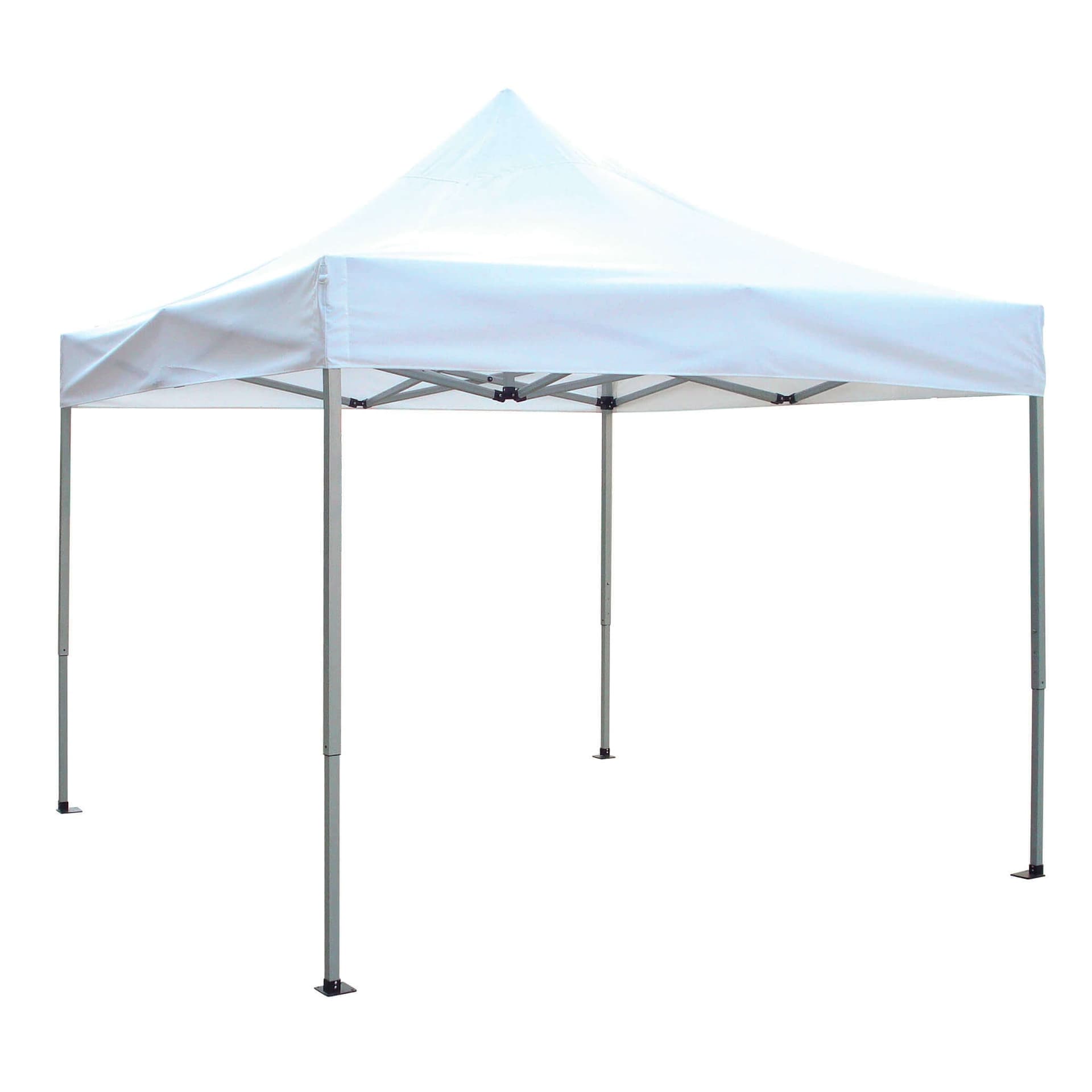 LEVIS - gazebo pieghevole e richiudibile completo di sacca protettiva 3x3 in alluminio Bianco in Gazebo Milani Home - Dueville, commercioVirtuoso.it