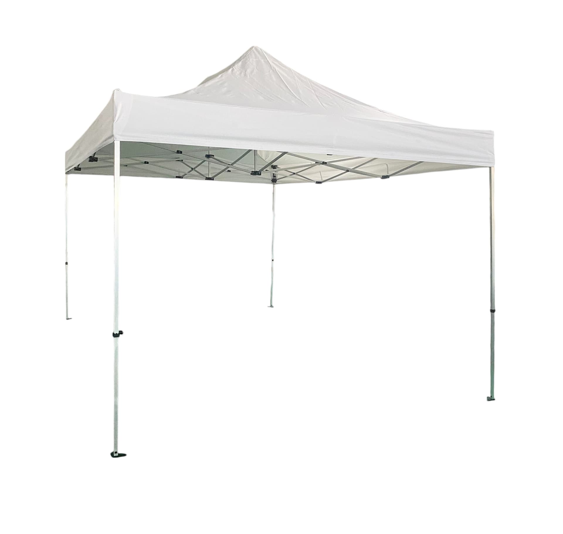 LEVIS - gazebo pieghevole e richiudibile completo di sacca protettiva 3x4,5 in alluminio Bianco in Gazebo Milani Home - Dueville, commercioVirtuoso.it