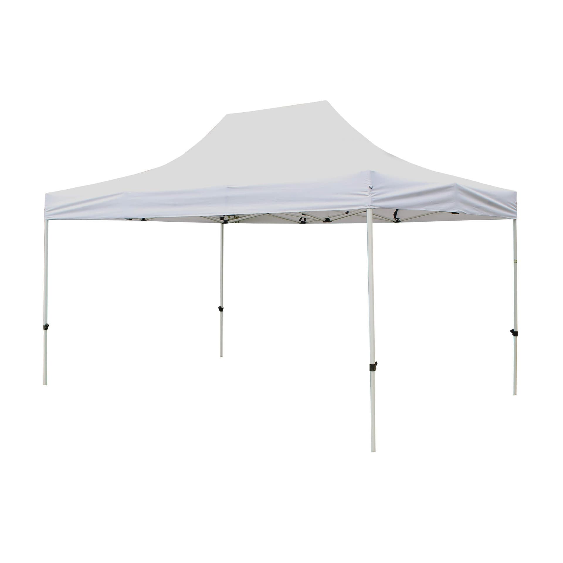 DIADEMA - gazebo pieghevole e richiudibile completo di sacca protettiva 3x4,5 in metallo Bianco in Gazebo Milani Home - Dueville, commercioVirtuoso.it
