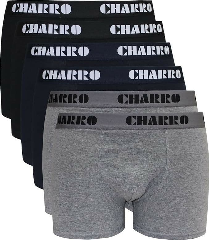 Boxer Uomo Charro Elastico in Cotone in Boxer aderenti ADAMO INTIMO e CASA - Bagheria, commercioVirtuoso.it