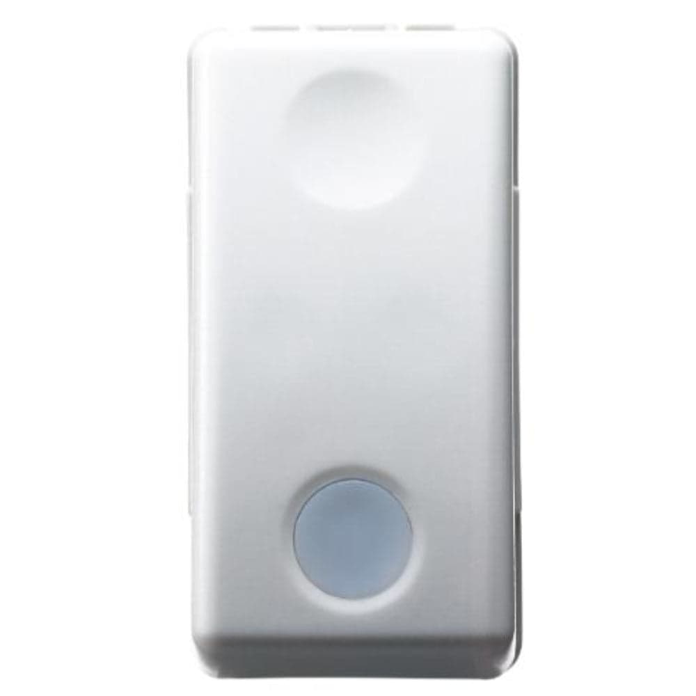 INTERRUTTORE 2P 16A LUMINOSO 230V SY/WT