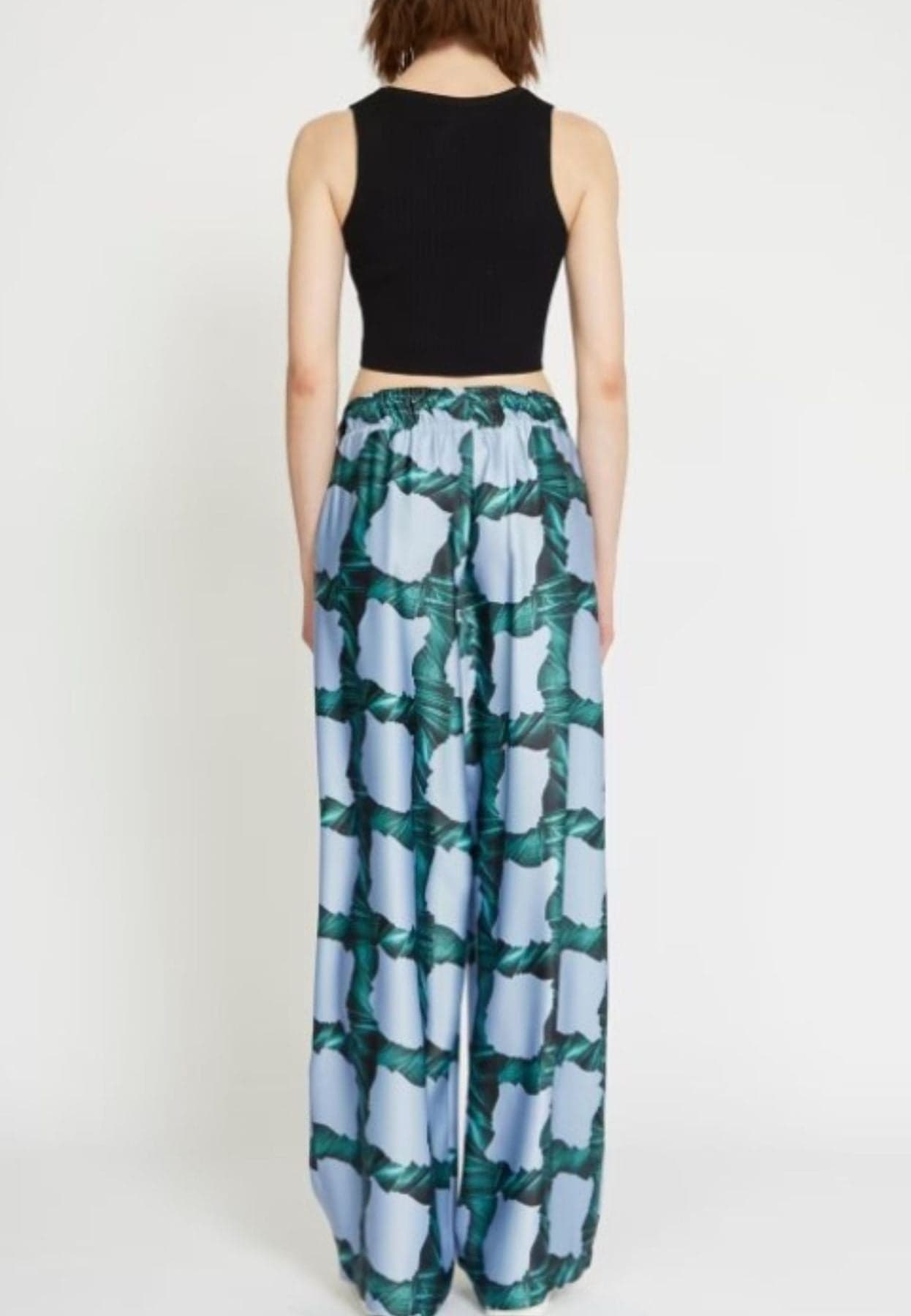 SILVIAN HEACH PANTALONE PANTAL.LUNGO/PANTS da donna in Pantaloni Drestige - Casamassima, commercioVirtuoso.it