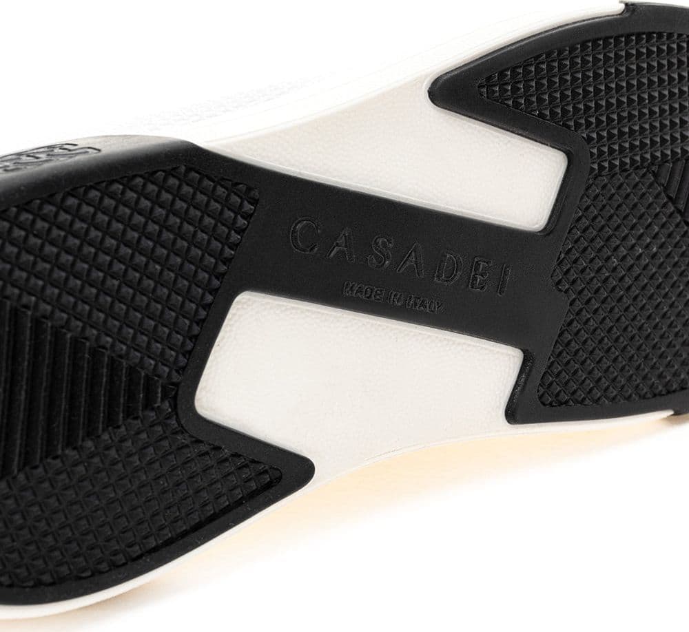 Casadei Sneaker in Tessuto Bianco da donna in Sneaker casual Drestige - Casamassima, commercioVirtuoso.it