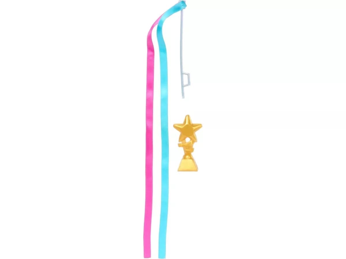 Bratz play sportz- Yasmin gymnastics in Animali Cartoleria Deja Vu - Crotone, commercioVirtuoso.it