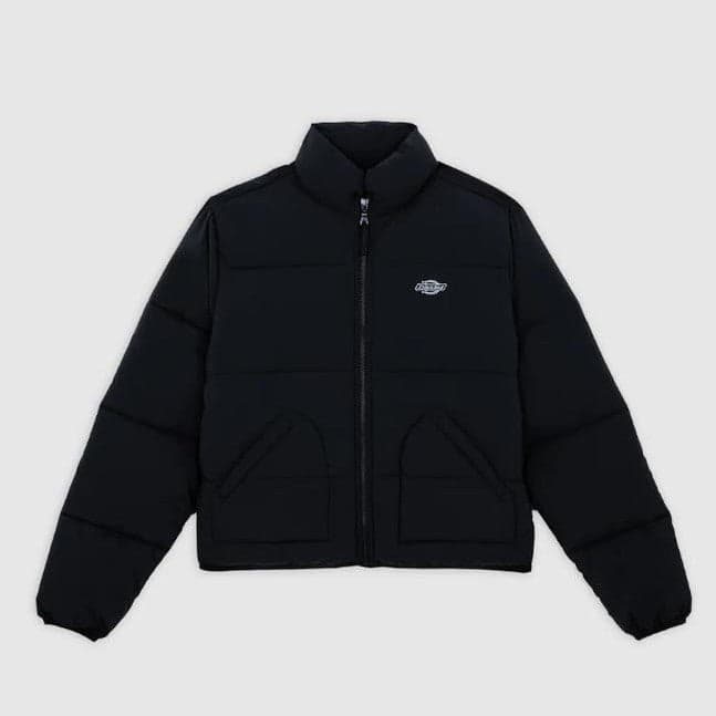 GIacca Dickies W SummerdalE Puff Blk in Felpe senza cappuccio Glad Store - Genova, commercioVirtuoso.it