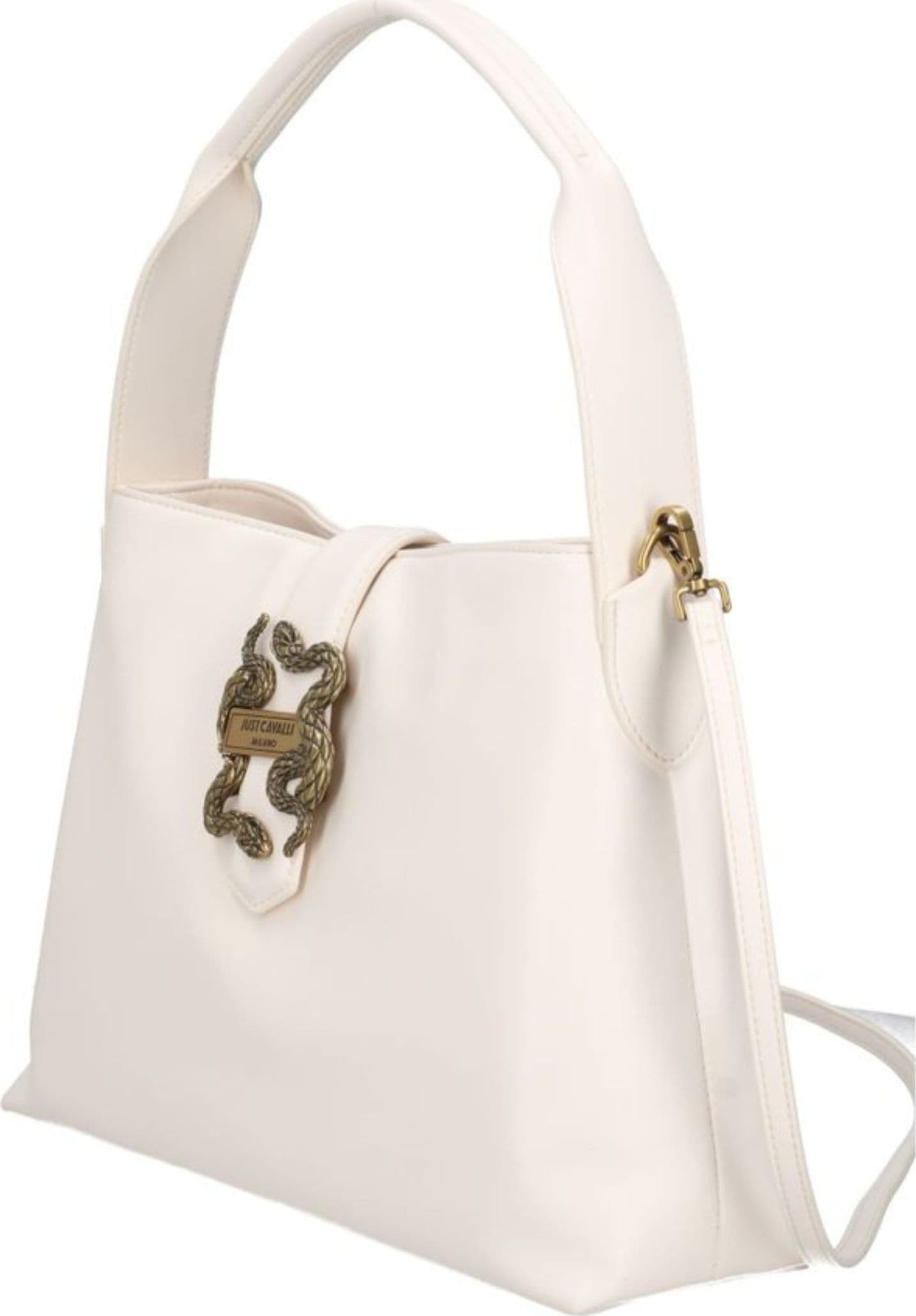 JUST CAVALLI BORSA JC A _ ICONIC SNAKES - STYLE da donna in Borse a mano Drestige - Casamassima, commercioVirtuoso.it