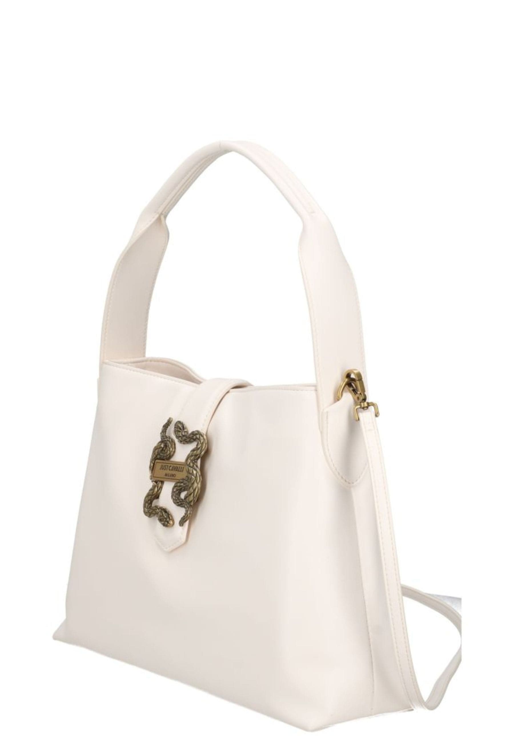 JUST CAVALLI BORSA JC A _ ICONIC SNAKES - STYLE da donna in Borse a mano Drestige - Casamassima, commercioVirtuoso.it
