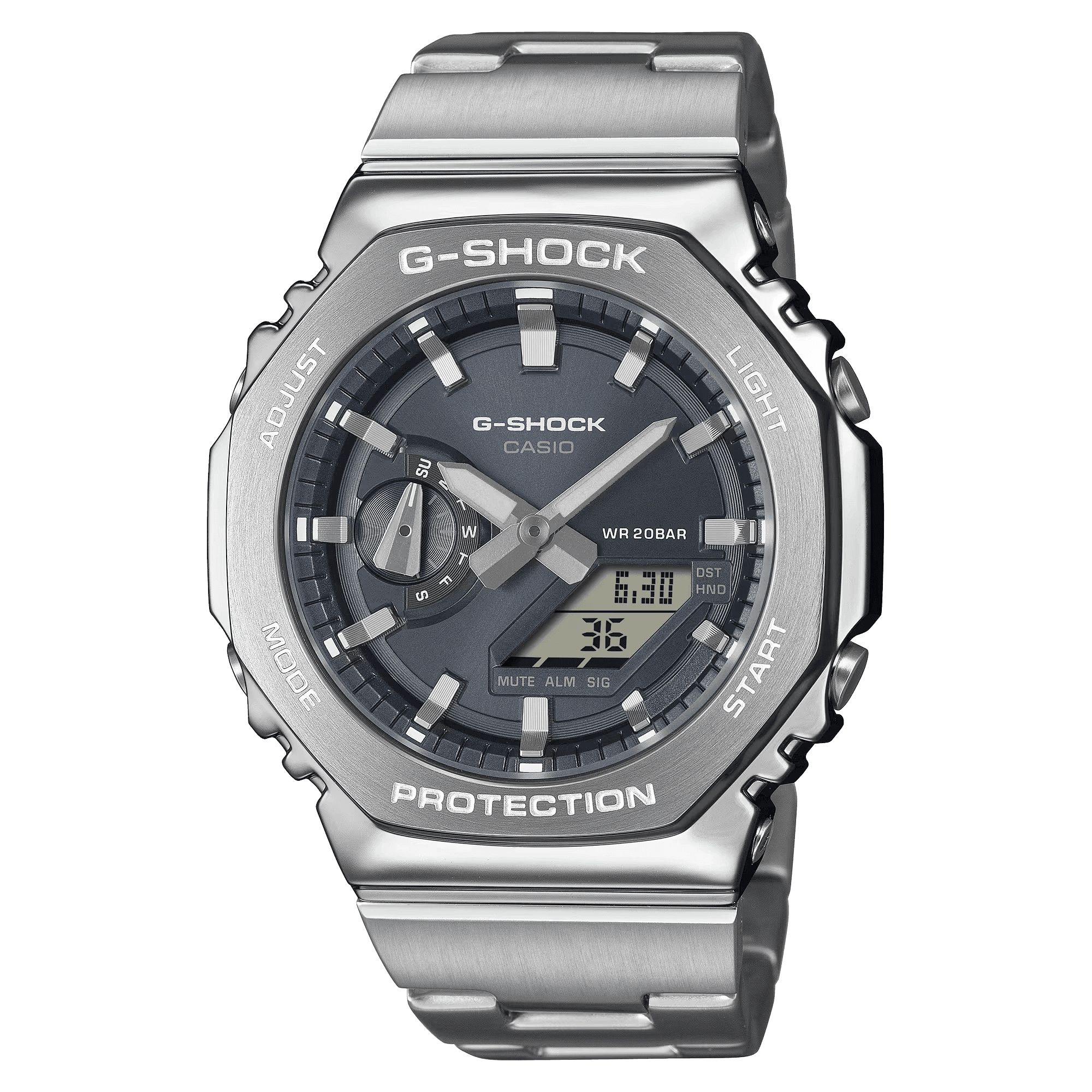 Orologio uomo CASIO G-SHOCK GM-2110D-8AER