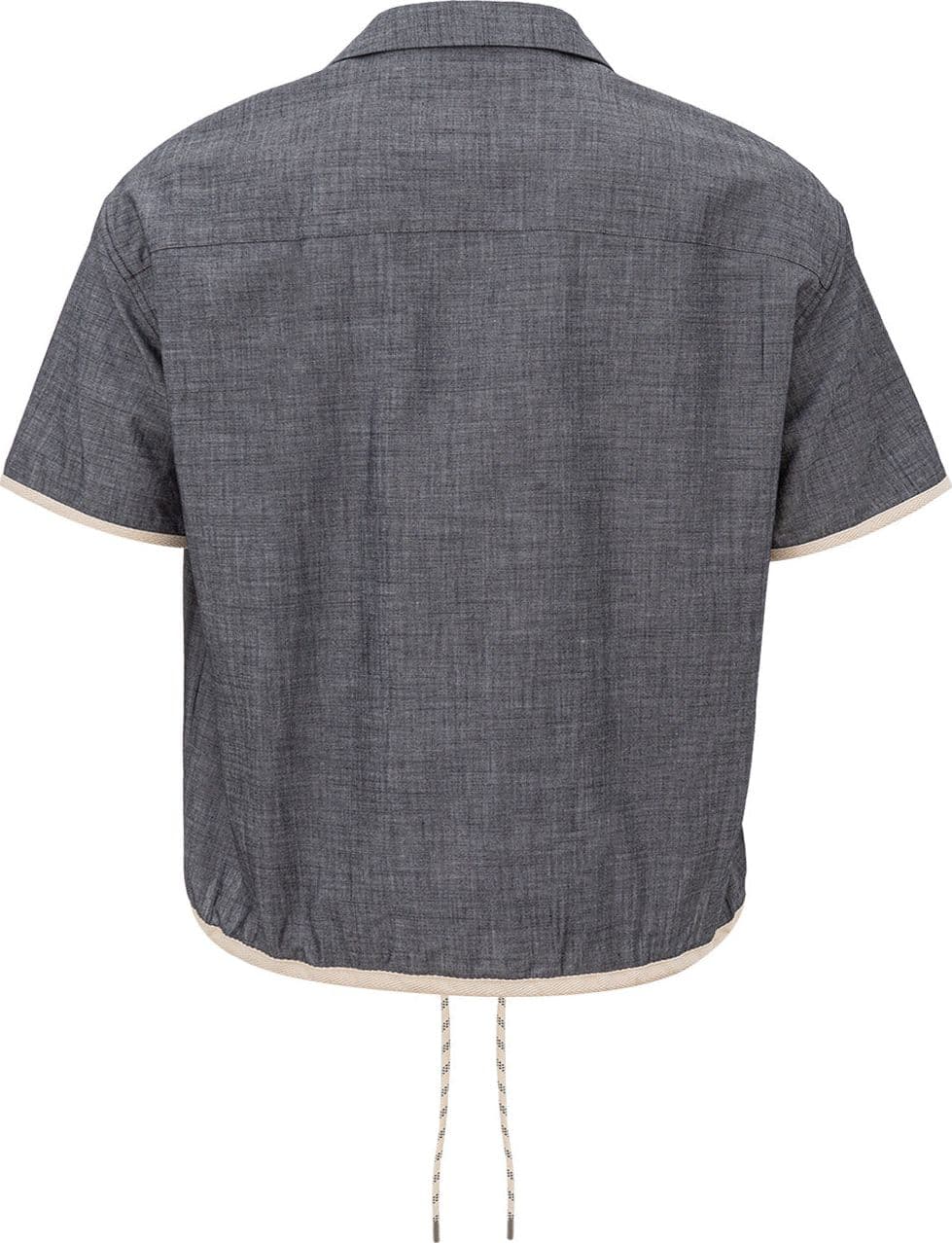 Armani Exchange Camicia Dark Denim Maniche Corte da uomo in Camicie casual Drestige - Casamassima, commercioVirtuoso.it