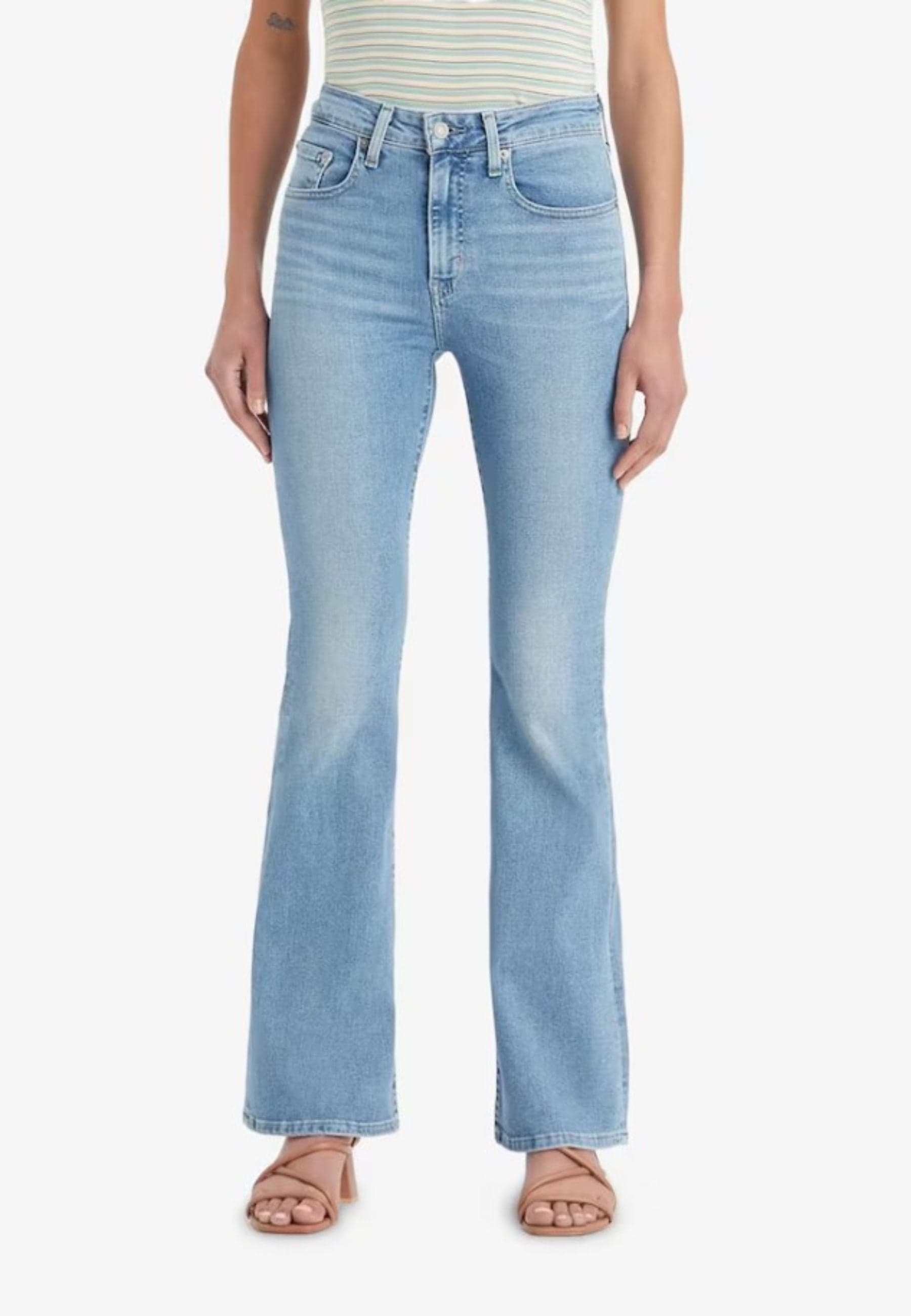 LEVI'S jeans 726 FLARE da donna in Jeans Drestige - Casamassima, commercioVirtuoso.it