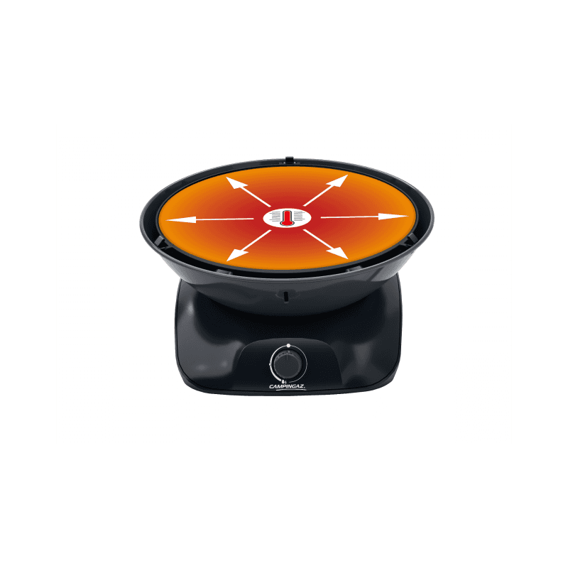 Grill 360 Cv in Barbecue a carbone Ebricowill - Palermo, commercioVirtuoso.it