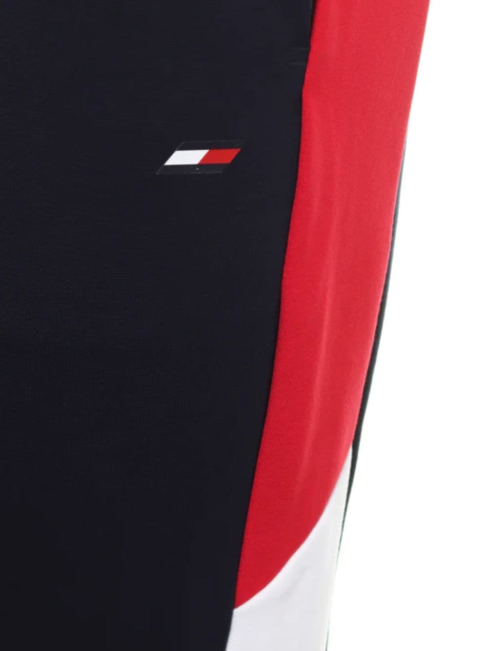 Tommy Hilfiger PANTALONE TUTA A BLOCCHI DI COLORE da uomo in Pantaloni sportivi Drestige - Casamassima, commercioVirtuoso.it