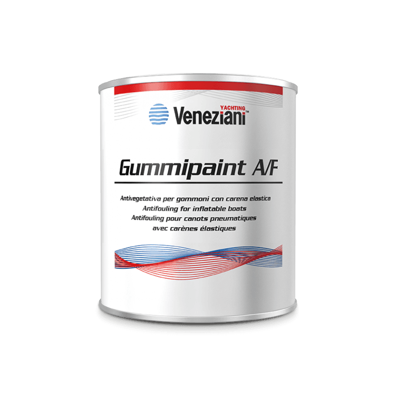 Gummipaint A/F Bianco Lt.0,5