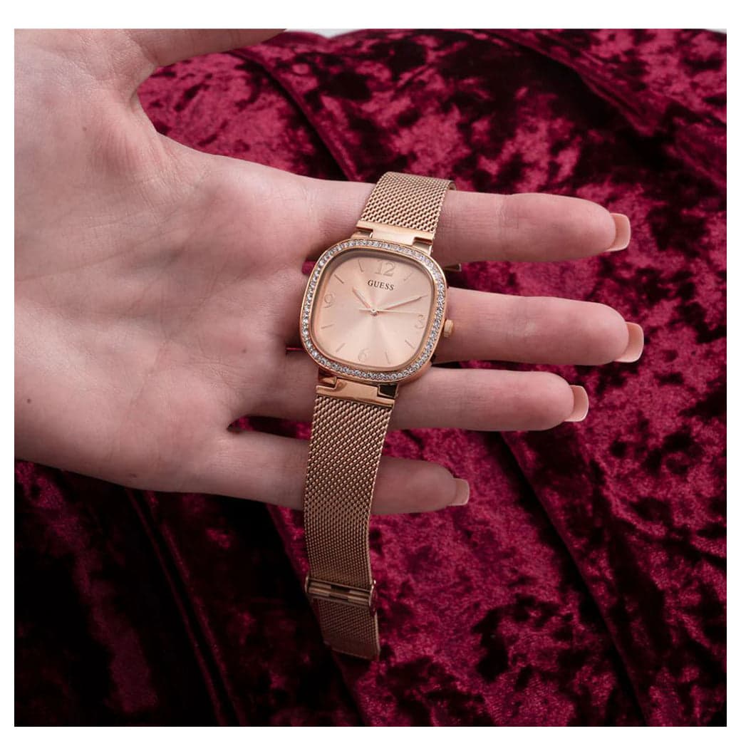 Orologio Da Donna Guess Arazzo Gw0354l3 in Orologi da polso Dupers Club - Campo di Giove, commercioVirtuoso.it