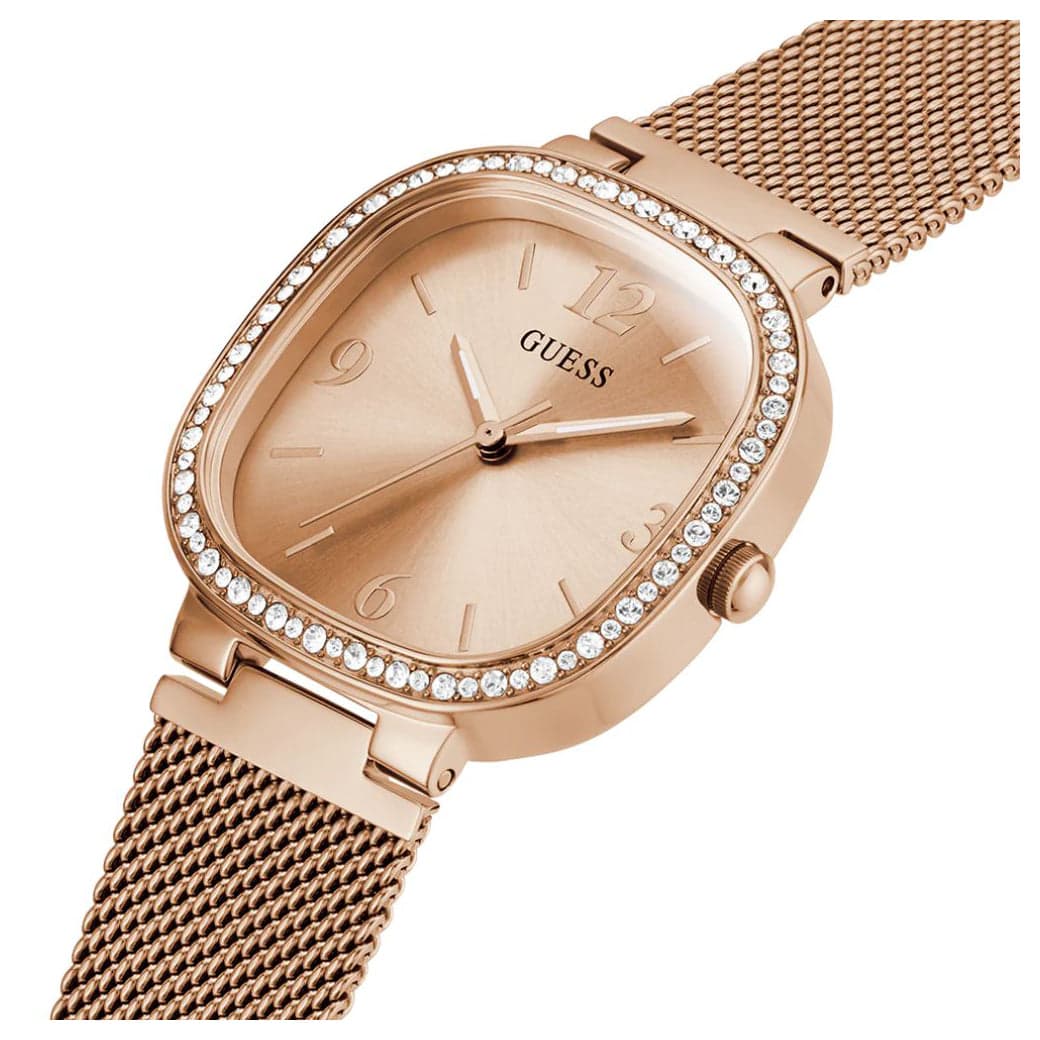 Orologio Da Donna Guess Arazzo Gw0354l3 in Orologi da polso Dupers Club - Campo di Giove, commercioVirtuoso.it