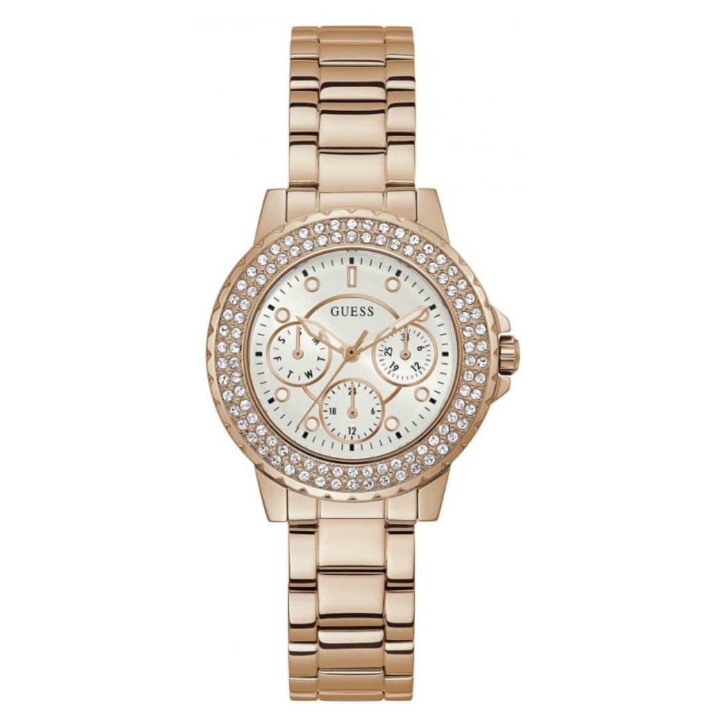 Orologio Al Quarzo Guess Donna Gw0410l3