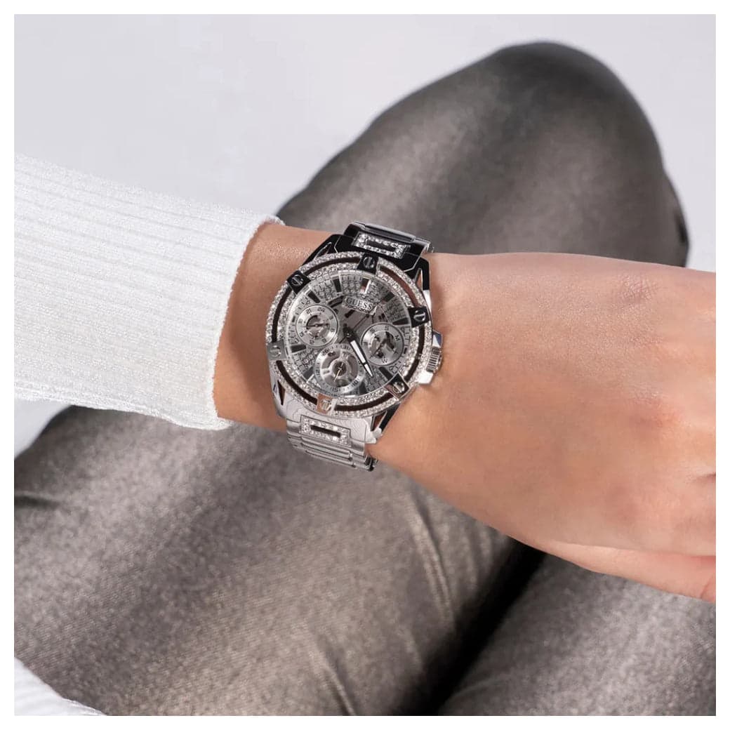 Orologio Guess Trend Gw0464l1 Queen in Orologi da polso Dupers Club - Campo di Giove, commercioVirtuoso.it