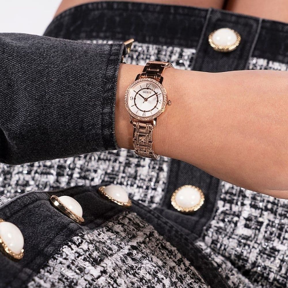 Orologio al quarzo Guess donna Melody - GW0468L3 in Orologi da polso Dupers Club - Campo di Giove, commercioVirtuoso.it
