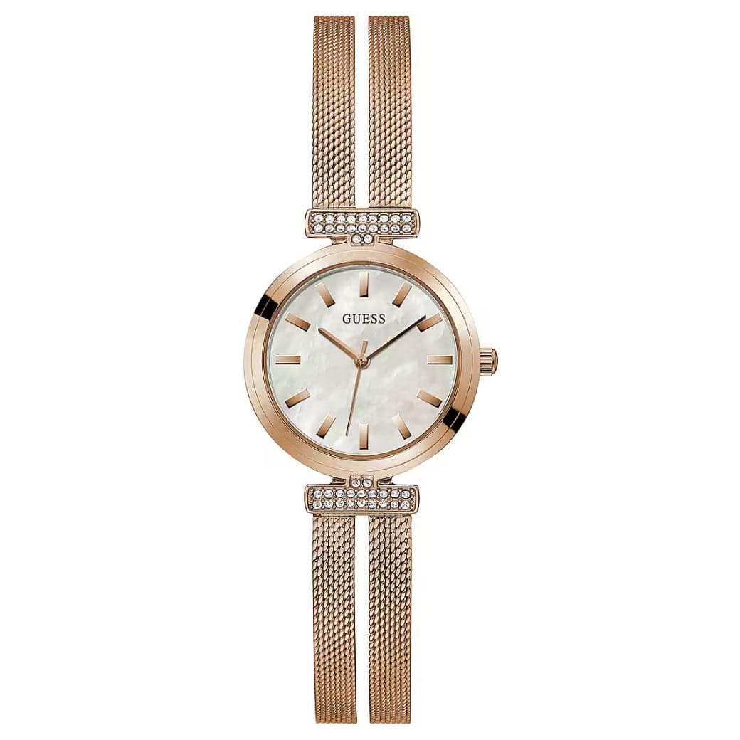 Orologio Solo Tempo Donna Guess Array Gw0471l3