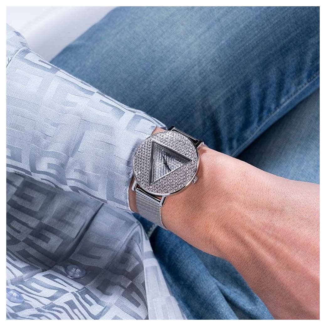 Orologio Al Quarzo Guess Donna Iconic Gw0477l1 in Orologi da polso Dupers Club - Campo di Giove, commercioVirtuoso.it