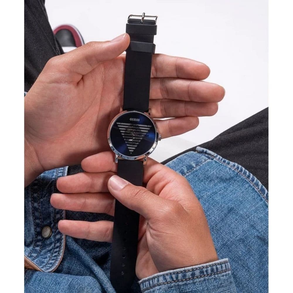 Orologio al quarzo Guess uomo - GW0503G2 in Orologi da polso Dupers Club - Campo di Giove, commercioVirtuoso.it