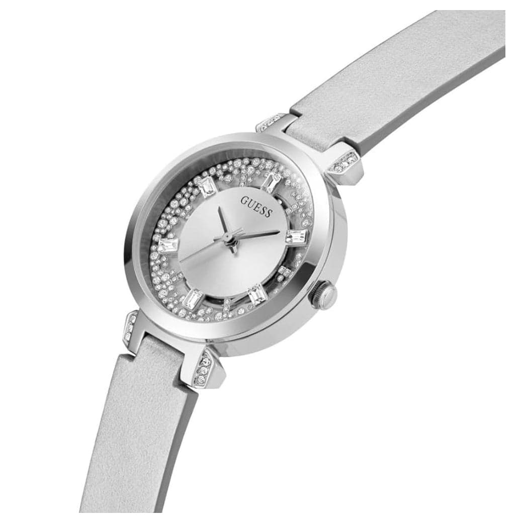 Orologio Solo Tempo Donna Guess Crystal Clear Gw0535l3 in Orologi da polso Dupers Club - Campo di Giove, commercioVirtuoso.it