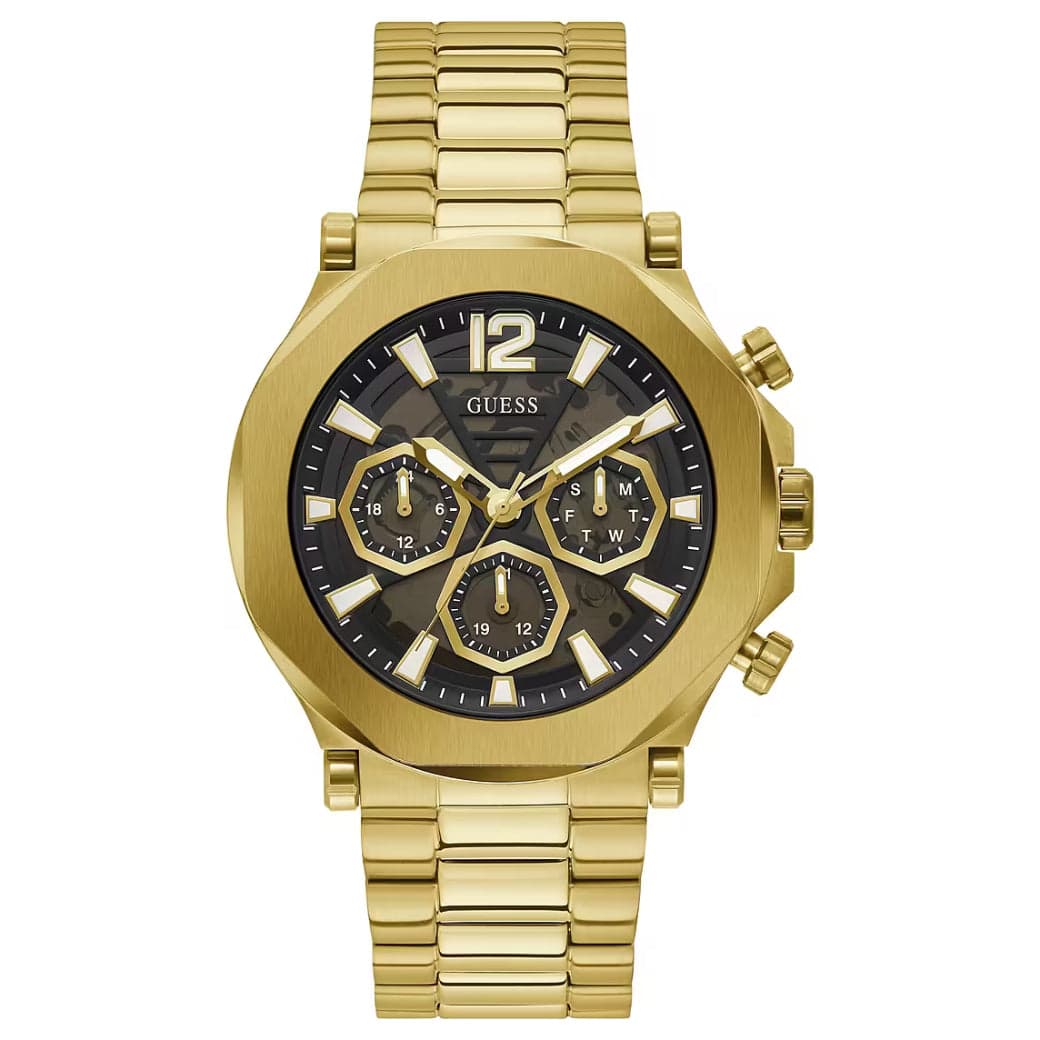 Orologio Uomo Guess Edge Gw0539g2