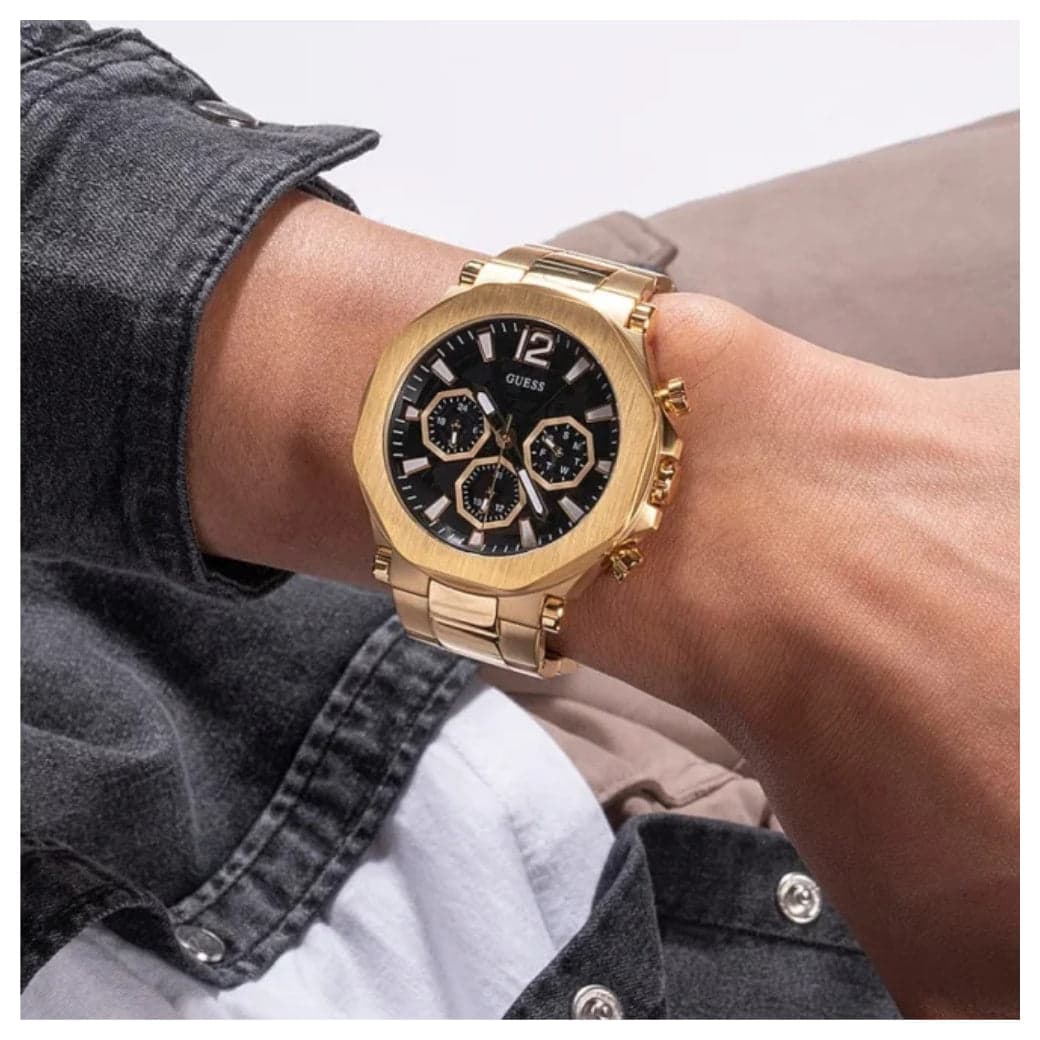 Orologio Uomo Guess Edge Gw0539g2 in Orologi da polso Dupers Club - Campo di Giove, commercioVirtuoso.it