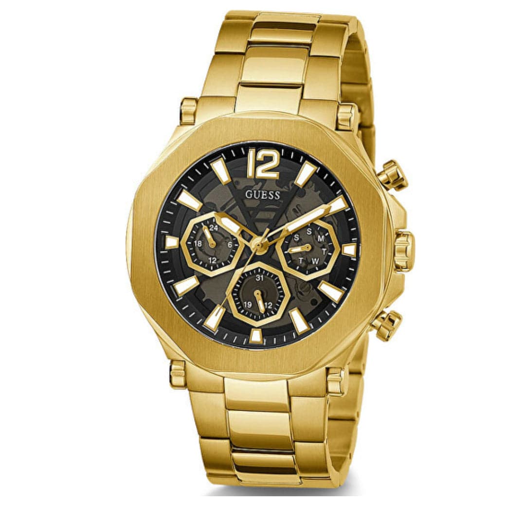 Orologio Uomo Guess Edge Gw0539g2 in Orologi da polso Dupers Club - Campo di Giove, commercioVirtuoso.it