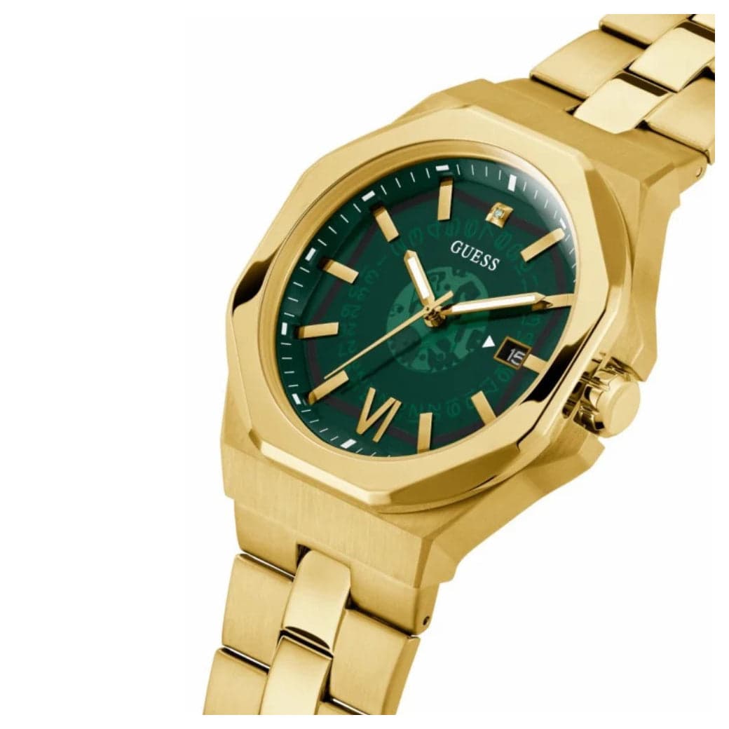 Orologio Quarzo Uomo Guess Emperor Gw0573g2 in Orologi da polso Dupers Club - Campo di Giove, commercioVirtuoso.it