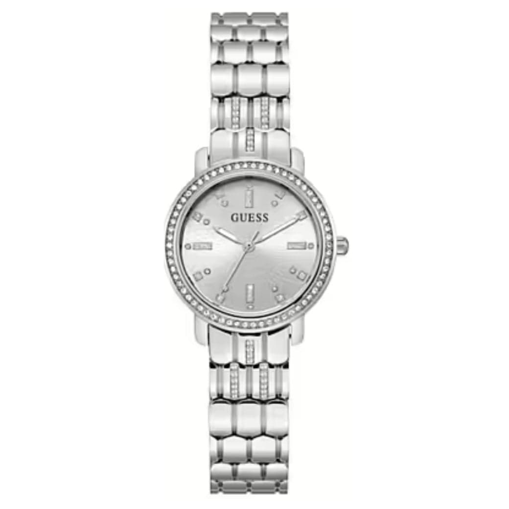 Orologio Solo Tempo Donna Guess Hayley Gw0612l1 in Orologi da polso Dupers Club - Campo di Giove, commercioVirtuoso.it