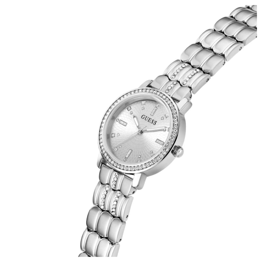 Orologio Solo Tempo Donna Guess Hayley Gw0612l1 in Orologi da polso Dupers Club - Campo di Giove, commercioVirtuoso.it
