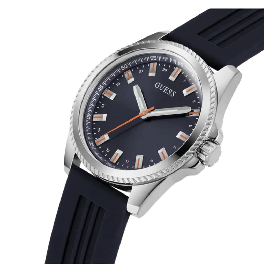 Orologio Solo Tempo Uomo Guess Champ Gw0639g1 in Orologi da polso Dupers Club - Campo di Giove, commercioVirtuoso.it