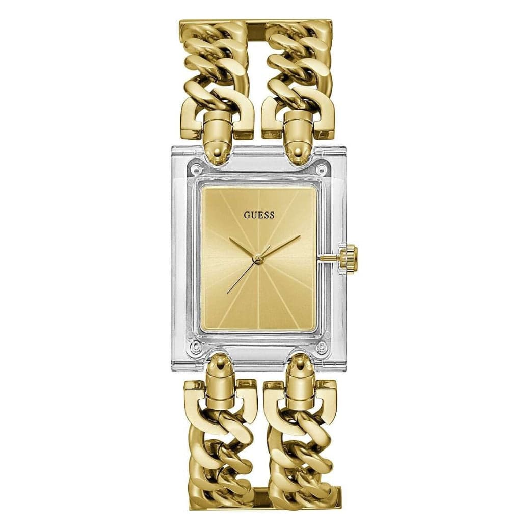 Orologio Guess Heavy Metal Gw0669l1 Gold in Orologi da polso Dupers Club - Campo di Giove, commercioVirtuoso.it