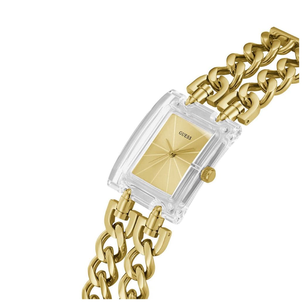 Orologio Guess Heavy Metal Gw0669l1 Gold in Orologi da polso Dupers Club - Campo di Giove, commercioVirtuoso.it