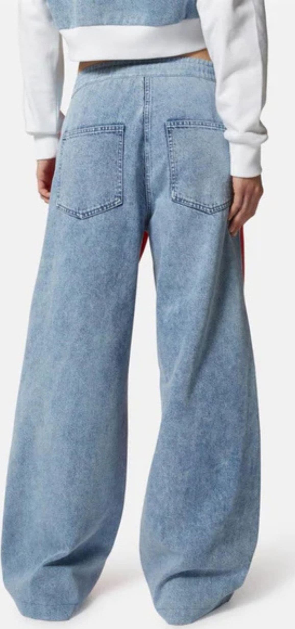 John Richmond PANTALONE PANTS FLEECE BURIMI da donna in Pantaloni Drestige - Casamassima, commercioVirtuoso.it