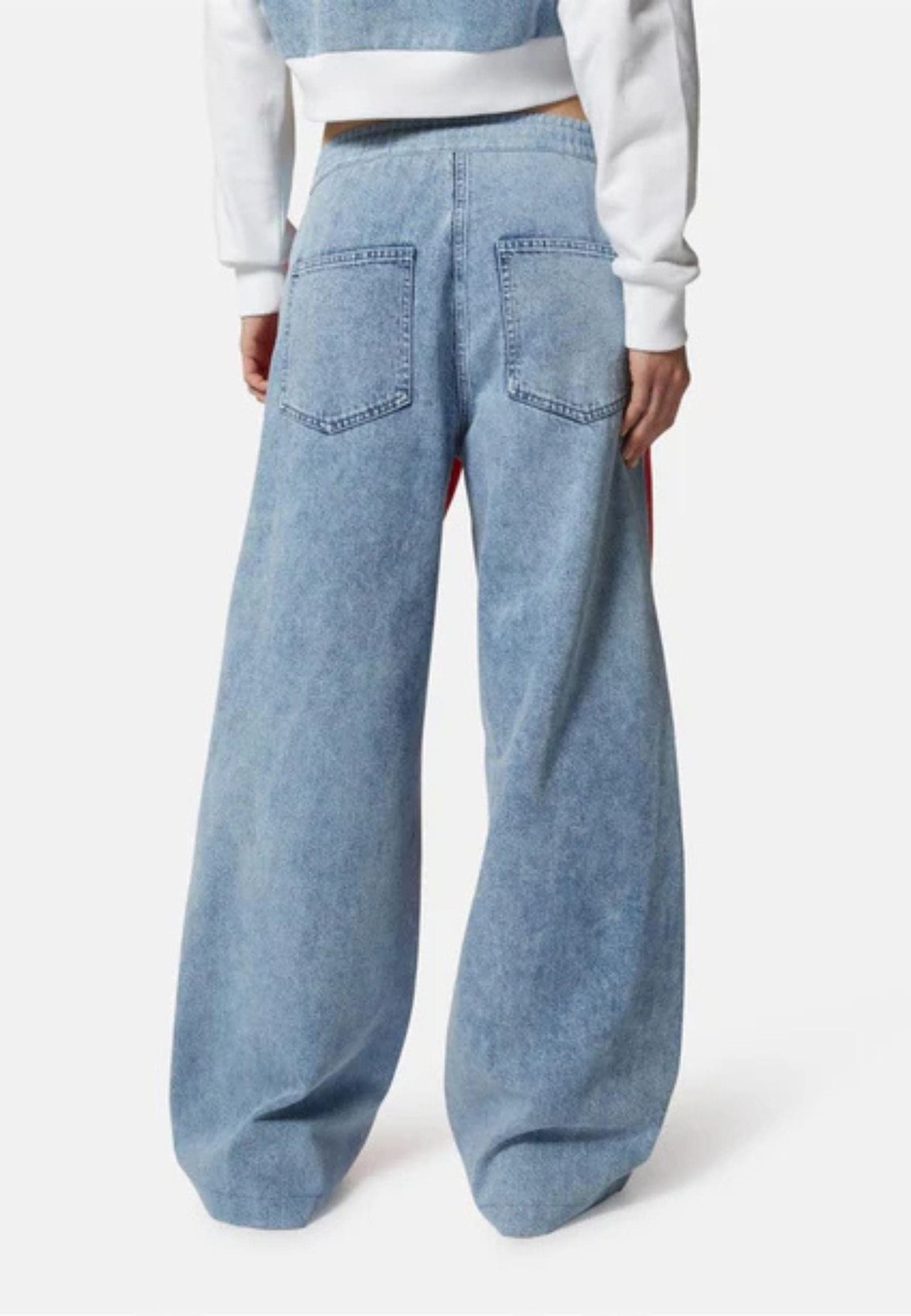 John Richmond PANTALONE PANTS FLEECE BURIMI da donna in Pantaloni Drestige - Casamassima, commercioVirtuoso.it