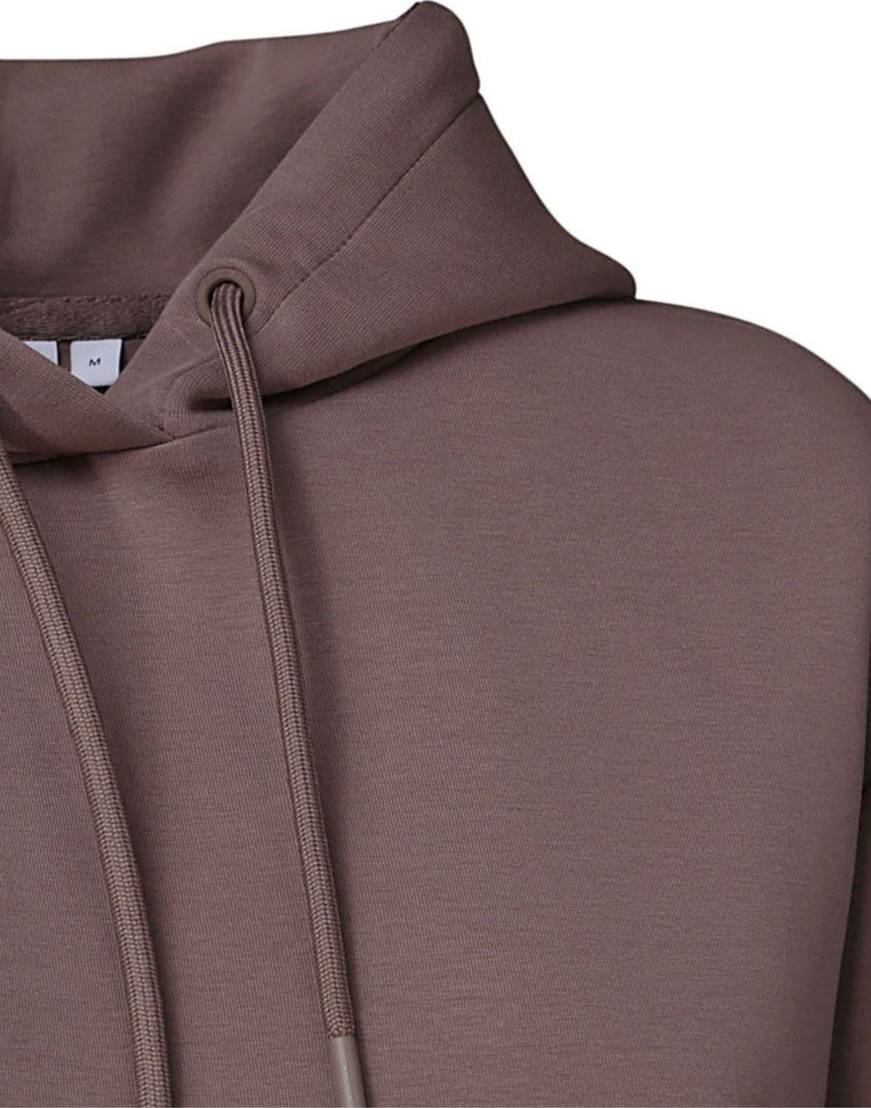 calvin klein FELPA MINIMAL LOGO SCUBA HOODIE da donna in Felpe con cappuccio Drestige - Casamassima, commercioVirtuoso.it