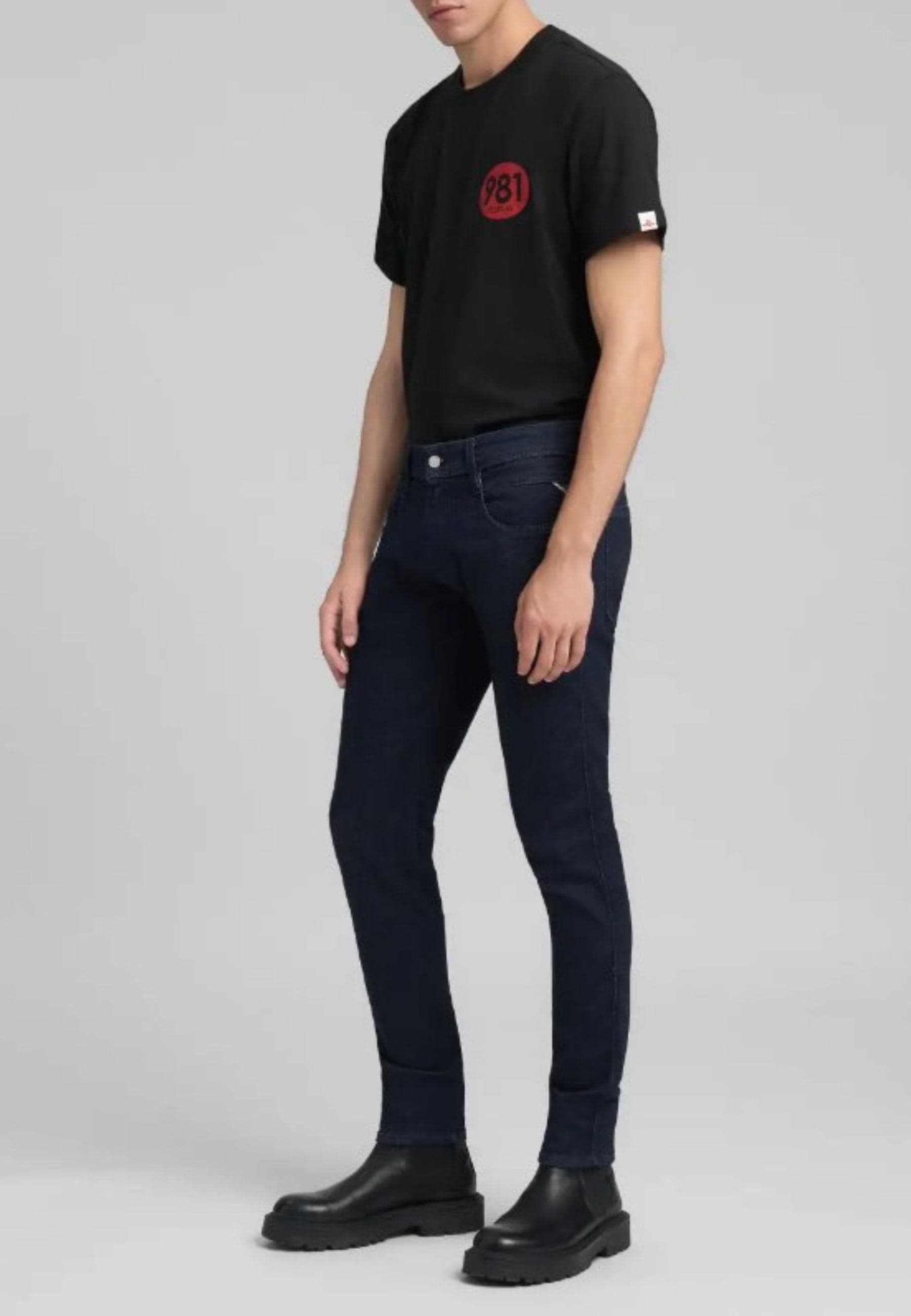 REPLAY jeans da uomo in Jeans Drestige - Casamassima, commercioVirtuoso.it