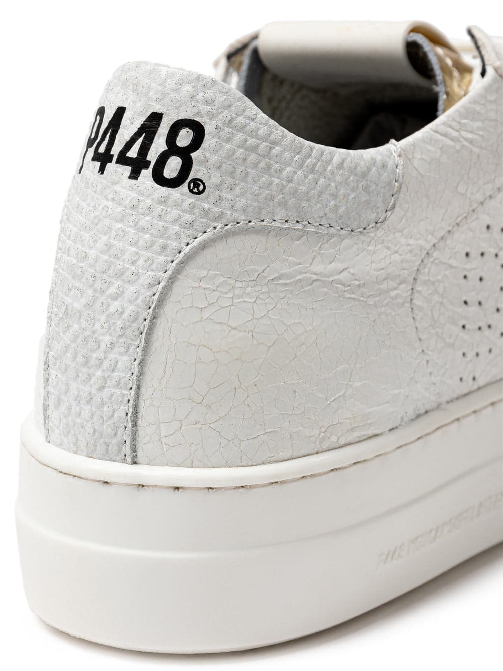 P448 Sneakers F22THEA-W Bianche da donna in Sneaker casual Drestige - Casamassima, commercioVirtuoso.it