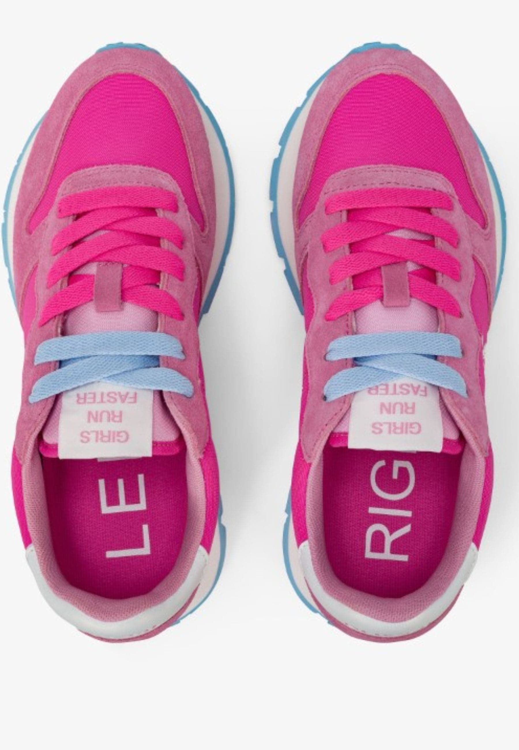 SUN68 Sneakers ALLY SOLID NYLON da donna in Sneaker casual Drestige - Casamassima, commercioVirtuoso.it