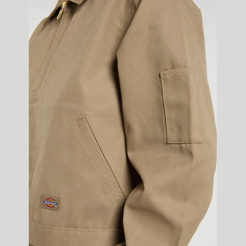 Giacca DIckies W LIned Eisenhower Khaki in Giacche Glad Store - Genova, commercioVirtuoso.it