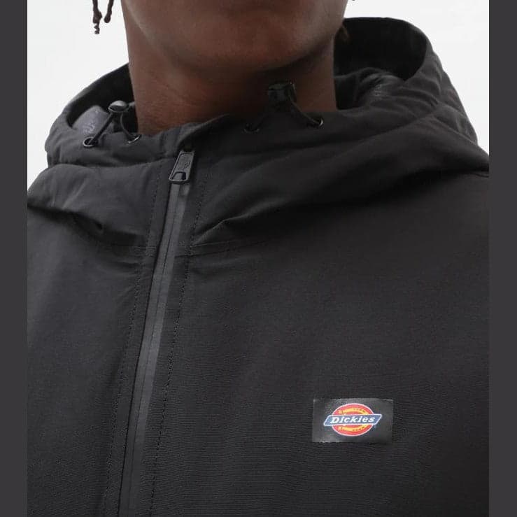 Giacca Dickies New Sarpy black in Giacche Glad Store - Genova, commercioVirtuoso.it