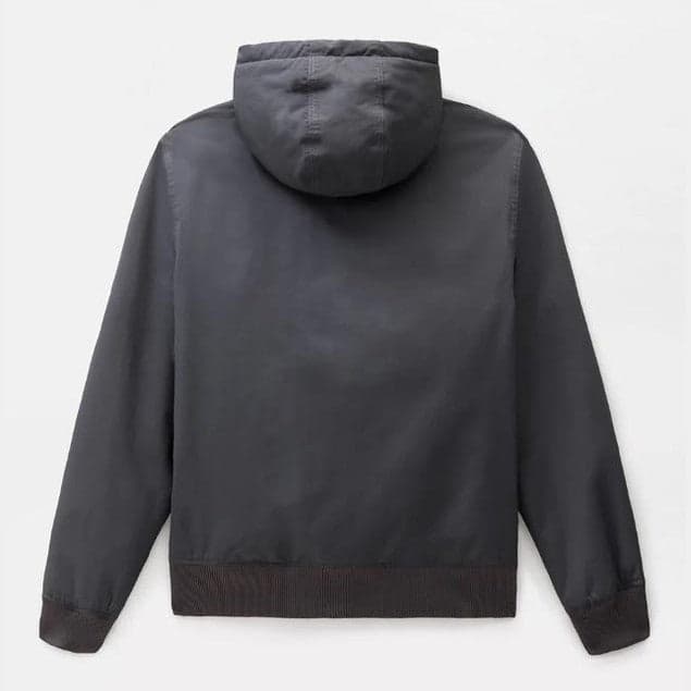 Giacca Divkies New Sarpy Jkt Charcoal in Felpe con cappuccio e maglioni Glad Store - Genova, commercioVirtuoso.it