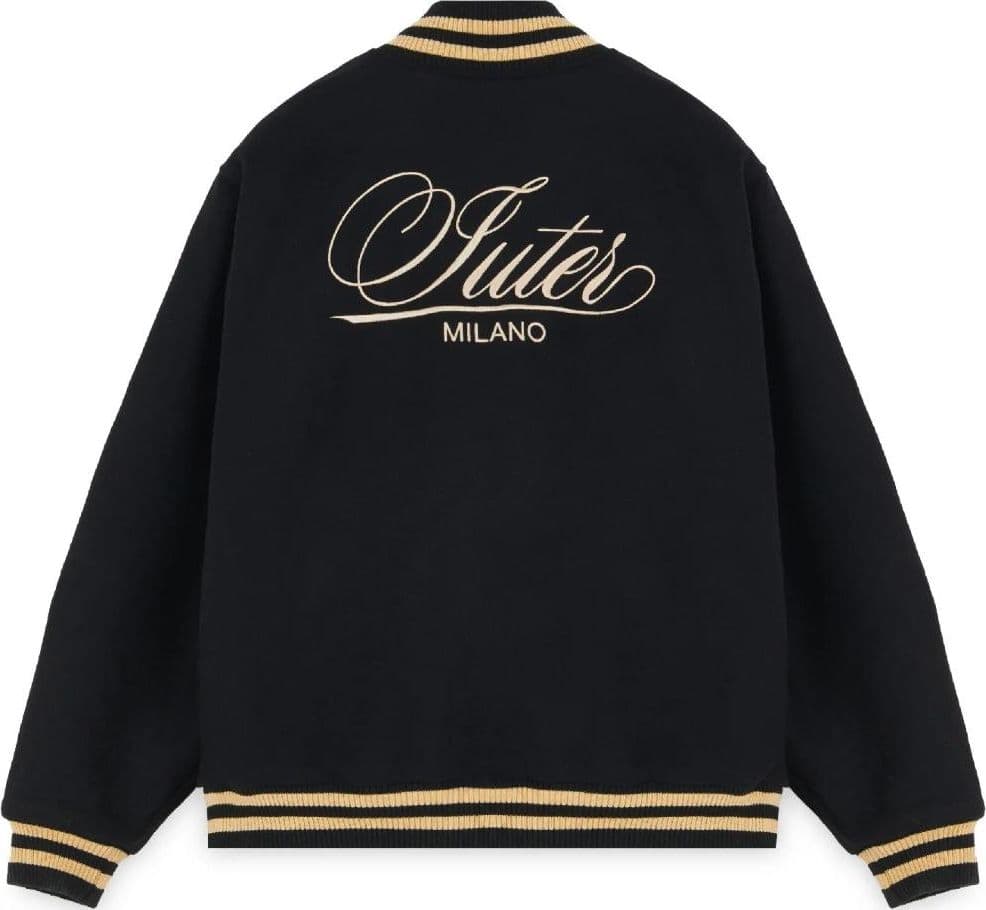 Giacca Iuter Family Varsity black