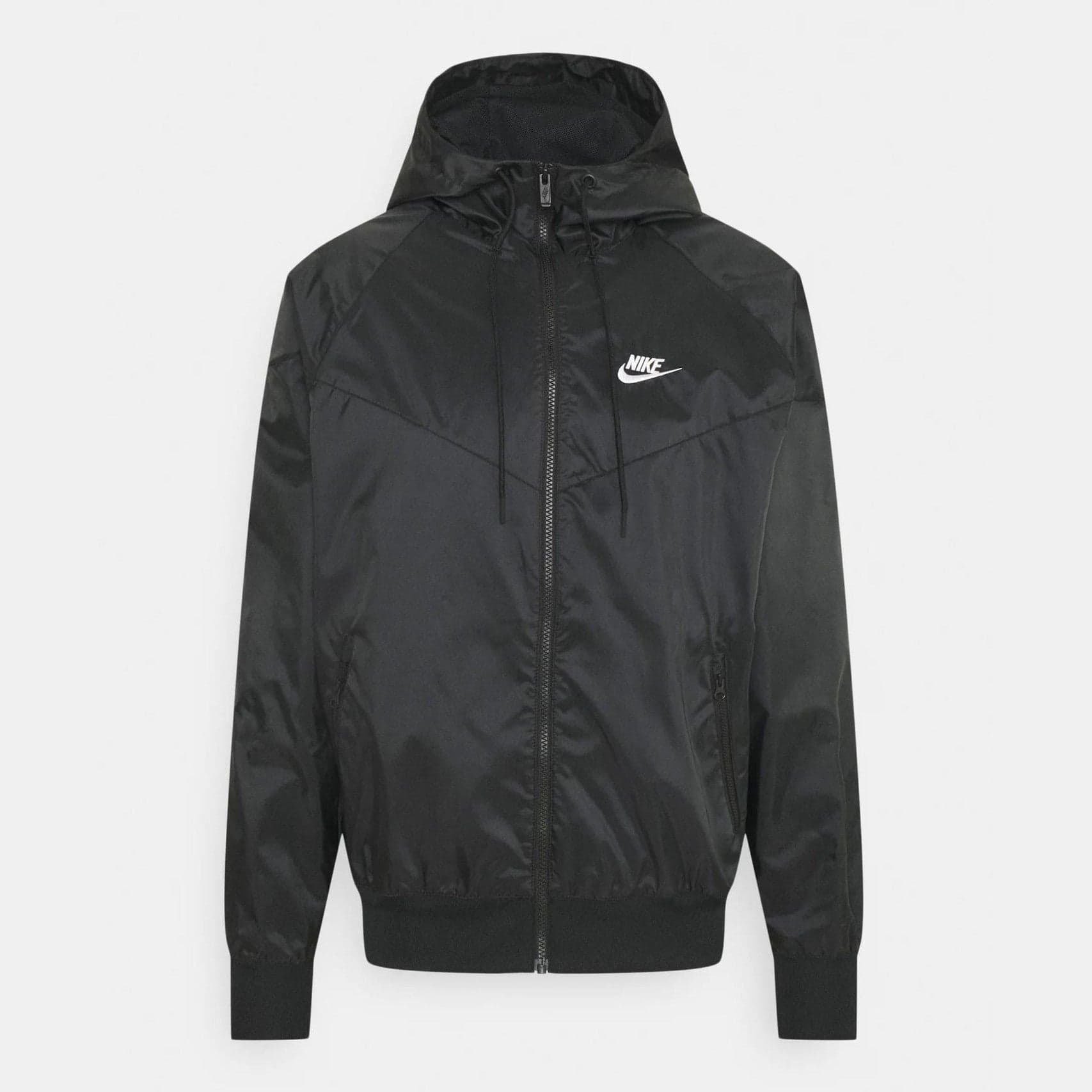 Giacca Nike Windrunner Sportswear black in Giacche sportive e tecniche Glad Store - Genova, commercioVirtuoso.it